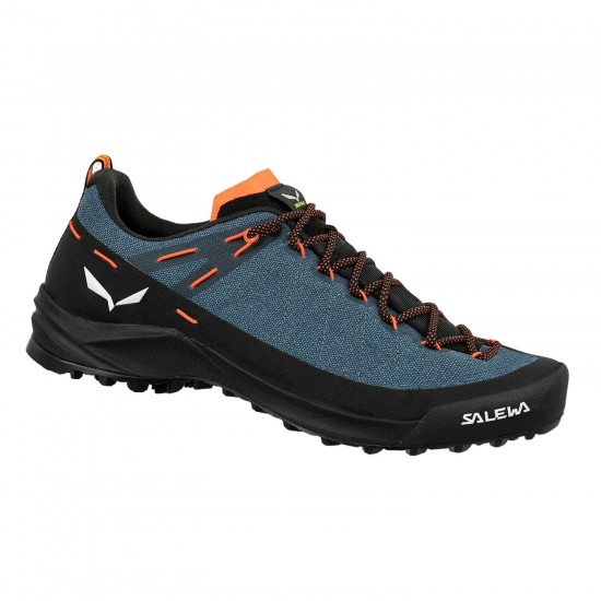 Ghete trekking barbati Salewa Wildfire Canvas