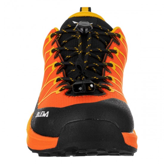 Ghete trekking copii Salewa Wildfire 2 Powertex