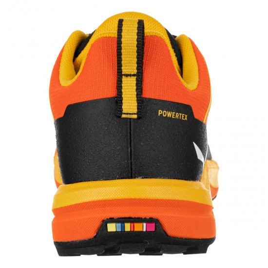 Ghete trekking copii Salewa Wildfire 2 Powertex