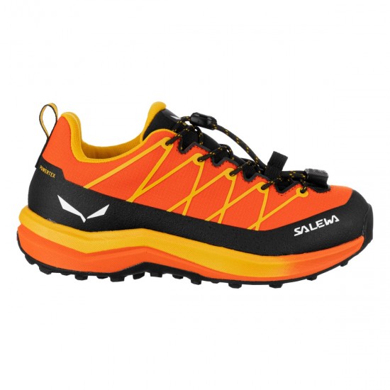 Ghete trekking copii Salewa Wildfire 2 Powertex