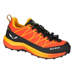 Ghete trekking copii Salewa Wildfire 2 Powertex