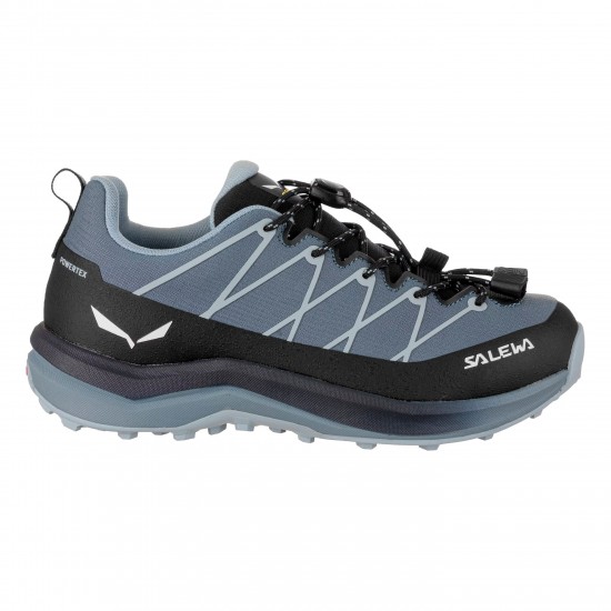 Ghete trekking copii Salewa Wildfire 2 Powertex