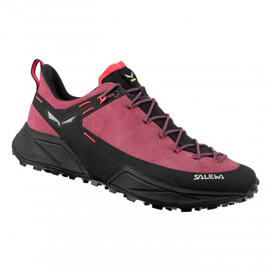 Ghete trekking dama Salewa Dropline Leather