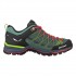 Ghete trekking dama Salewa Mountain Trainer Lite