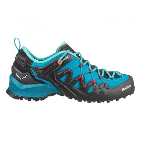 Ghete trekking dama Salewa Wildfire Edge