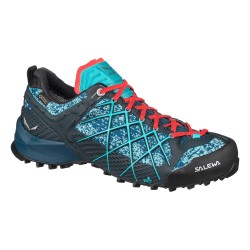 Ghete trekking dama Salewa Wildfire GTX