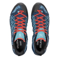 Ghete trekking dama Salewa Wildfire GTX