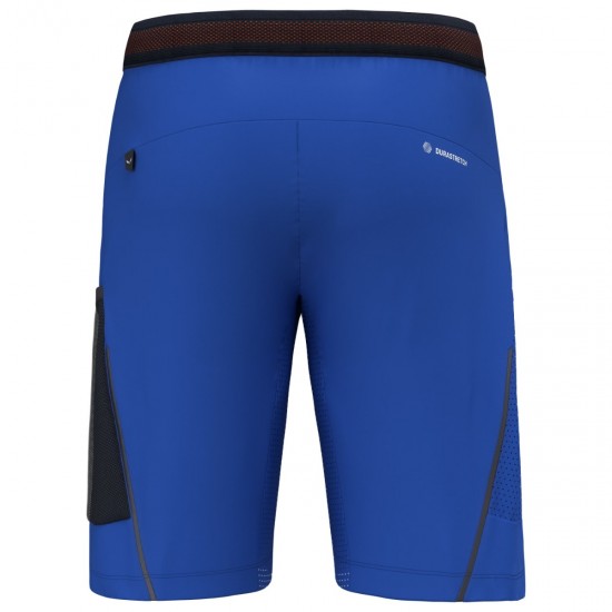 Pantaloni scurti trekking barbati Salewa Pedroc 3 Durastrech Cargo