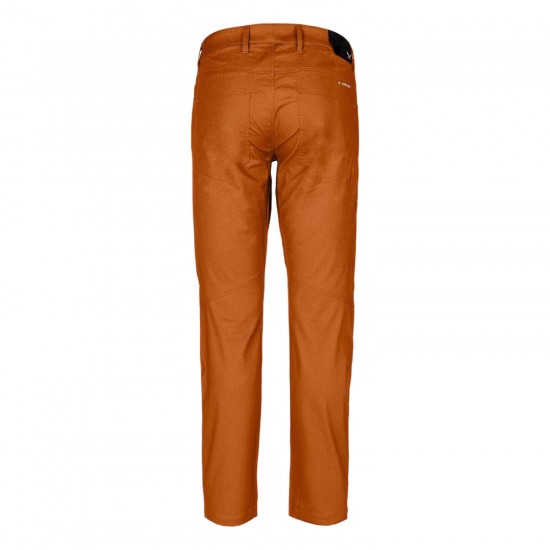 Pantaloni trekking barbati Salewa 5 Pockets Hemp