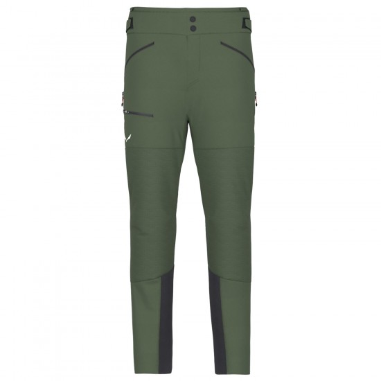 Pantaloni trekking barbati Salewa Ortles Durastretch