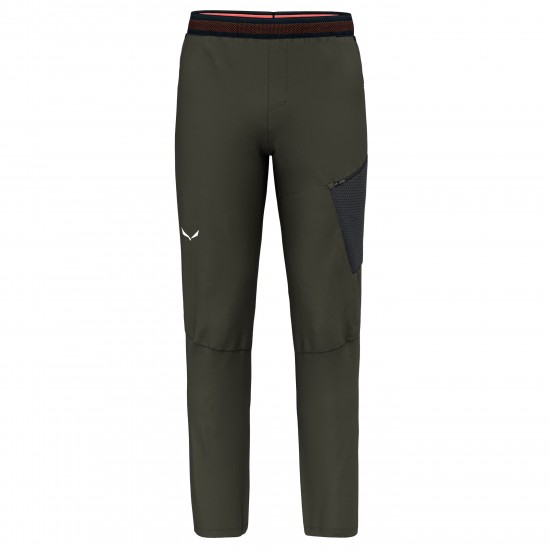 Pantaloni trekking barbati Salewa Pedroc 2 Durastretch Light