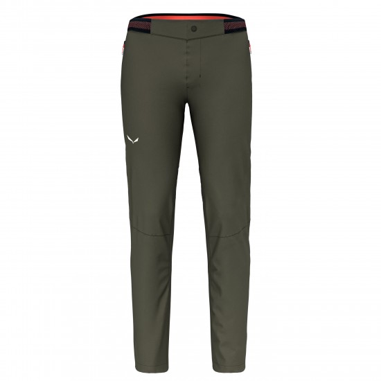 Pantaloni trekking barbati Salewa Pedroc 4 Durastrech