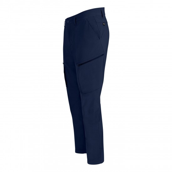 Pantaloni trekking barbati Salewa Puez DST Cargo