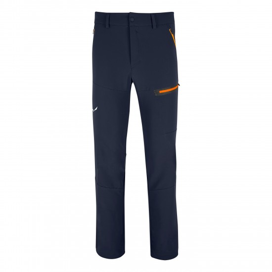 Pantaloni trekking barbati Salewa Terminal Durastretch