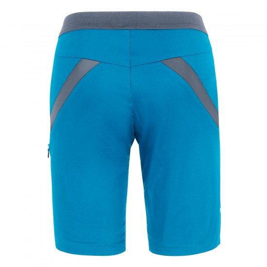 Pantaloni trekking copii Salewa Agner Movement