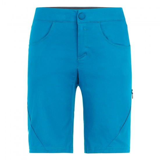 Pantaloni trekking copii Salewa Agner Movement