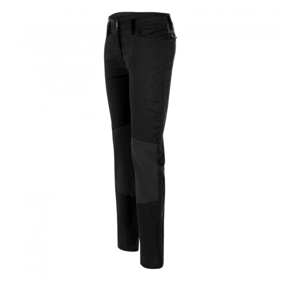 Pantaloni trekking dama Salewa Alpine Hemp Light