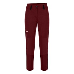 Pantaloni trekking dama Salewa Alpine Hemp Light