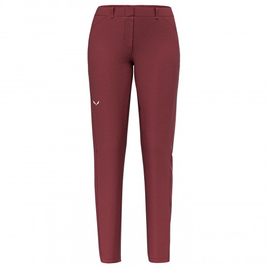 Pantaloni trekking dama Salewa Lavaredo Hemp