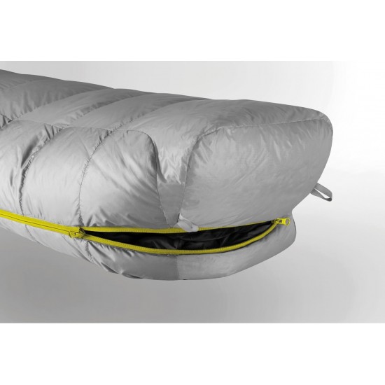 Sac de dormit Salewa Micro II 600 Powerloft 185 cm