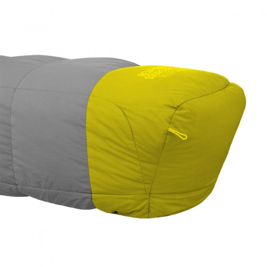 Sac de dormit Salewa Micro II 600 Powerloft 185 cm