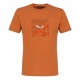 Tricou barbati Salewa Printed Box Dry