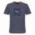 Tricou barbati Salewa Printed Box Dry