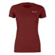 Tricou dama Salewa Alpine Hemp Logo Tee