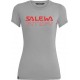 Tricou dama Salewa Graphic Dry