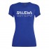 Tricou dama Salewa Graphic Dry