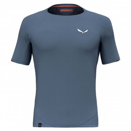 Tricou tehnic barbati Salewa Pedroc Dry Mesh