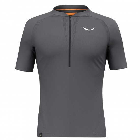 Tricou tehnic barbati Salewa Pedroc Pro Dry