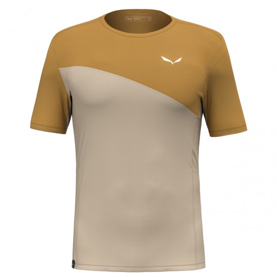 Tricou tehnic barbati Salewa Puez Sporty Dry