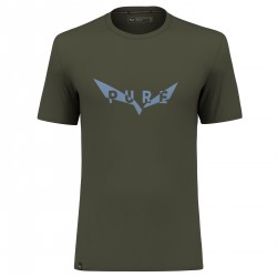 Tricou tehnic barbati Salewa Pure Eagle Dry