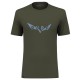 Tricou tehnic barbati Salewa Pure Eagle Dry