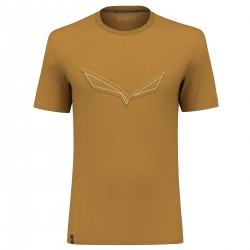 Tricou tehnic barbati Salewa Pure Eagle Frame Dry