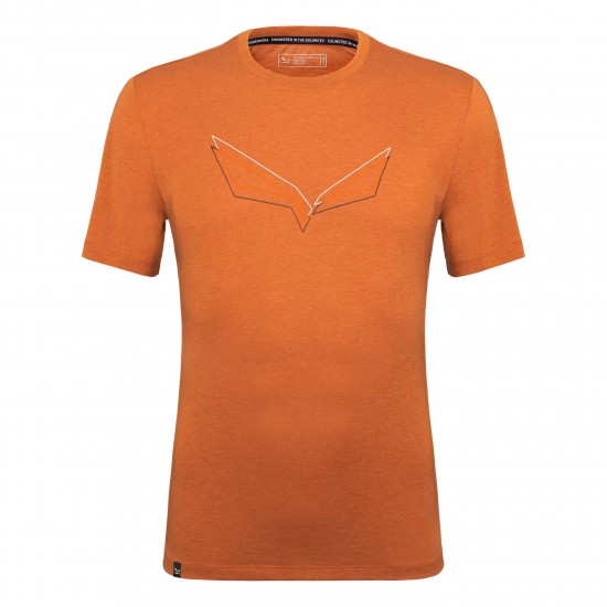 Tricou tehnic barbati Salewa Pure Eagle Frame Dry