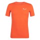 Tricou tehnic barbati Salewa Zebru Fresh Merino Responsive