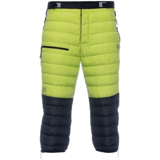 Pantaloni scurti puf Turbat Powder FW23