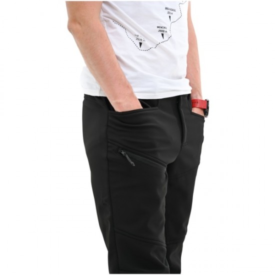 Pantaloni softshell Turbat Polaris 