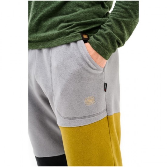 Pantaloni polar Turbat Fun Camp Polartec Micro FW23