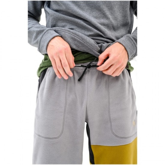 Pantaloni polar Turbat Fun Camp Polartec Micro FW23