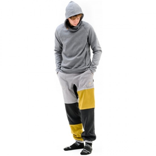 Pantaloni polar Turbat Fun Camp Polartec Micro FW23