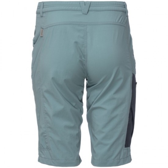 Pantaloni scurti femei Turbat Bali arctic blue