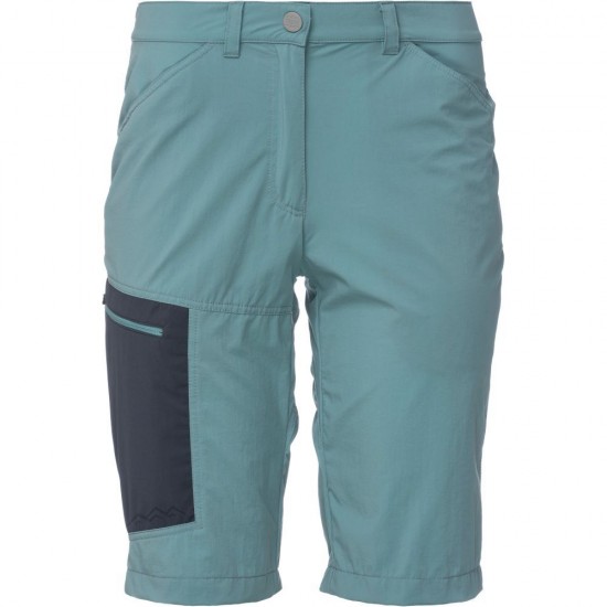 Pantaloni scurti femei Turbat Bali arctic blue