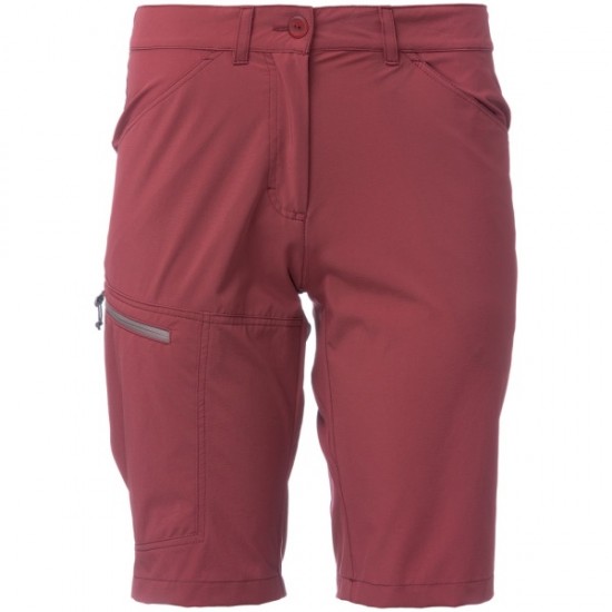 Pantaloni scurti femei Turbat Bali biking red