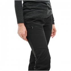 Pantaloni softshell femei Turbat Polaris 