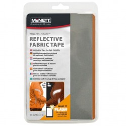 Bandă adezivă McNett Tenacious Tape Reflective 7,5 х 50 cm
