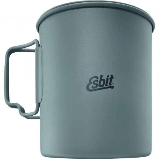 Esbit vas titaniu 750 ml PT750-TI