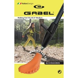 Protecție de vârf bețe Gabel 05/27 Walking Pads XXL